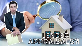 Homebuyers' Guide: Lender Appraisals