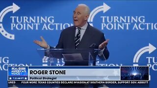 Roger Stone: ‘A Fight Between Good and Evil, Not Republicans and Democrats’