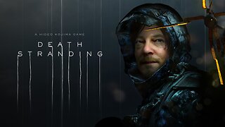 004 DEATH STRANDING - PS4 - REINÍCIO