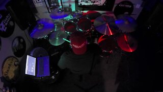 Rebel Yell, Billy Idol Drum Cover