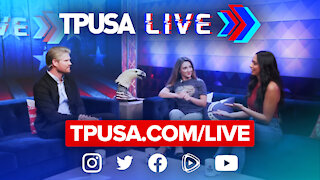 🔴TPUSA LIVE: #FreedomFlu is Spreading From Corporations To Sports Stadiums