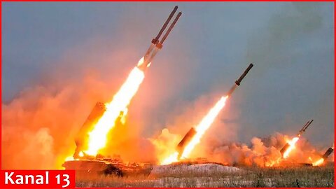 Ukraine reveals exact number of Russian missiles, the threat persists