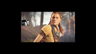 ALOY em sua FASE ADULTA - Horizon Zero Dawn - Gameplay Completo no CARD FINAL #shorts