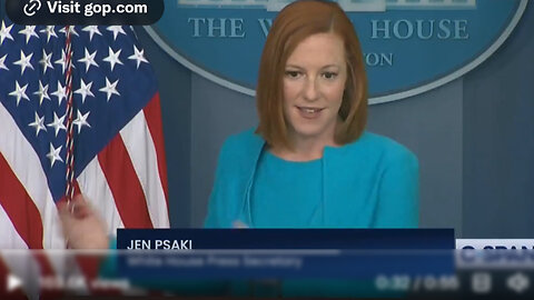 After Karine Jean-Pierre Denied Gov Involvement Jen Psaki Confirmed It