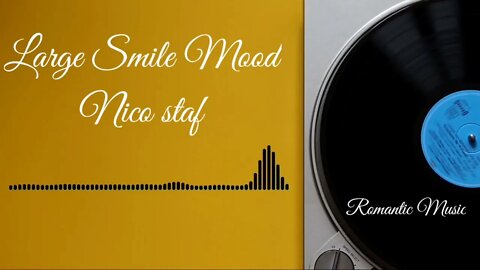 Large Smile Mood Nico Staf