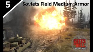 [Conquest] Soviets Fielding Medium Armor l Gates of Hell: Ostfront l Part 5