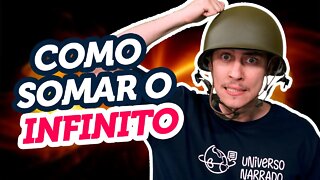 Associação de INFINITOS resistores (circuito de malha infinita - Física Militares)