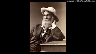 Walt Whitman - Poet of Democracy - NBC University of the Air Podcast