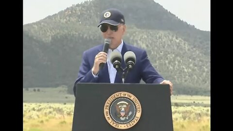 Biden Trip to the Grand Canyon: Endangering National Security, Mixed With Hypocrisy, Confusion