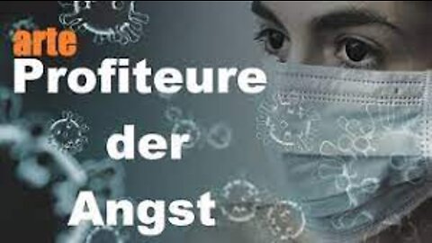 Profiteure der Angst - Das Geschäft mit der Schweinegrippe (ARTE Doku 2009)