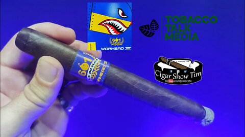 Espinosa 601 La Bomba Warhead 7 Review | Cigar Show Tim | Tobacco Talk