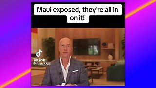 🚨🚨🚨 MAUI EXPOSED!!!