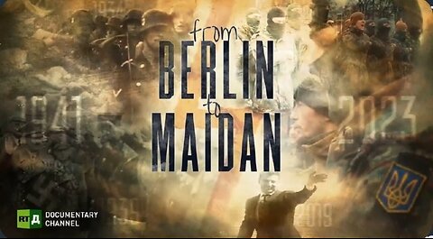 From Berlin to Maidan - the return of the Third Reich ideology