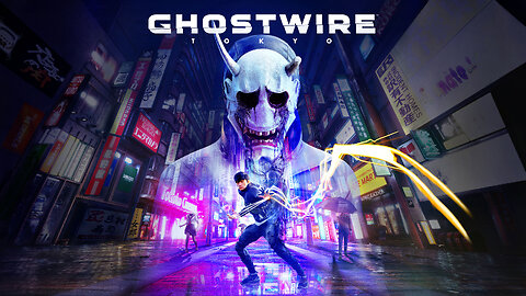 Ghostwire Tokyo no PS5 parte 1