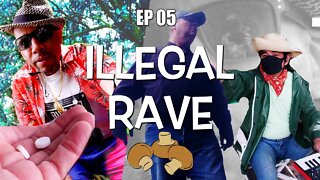 illegal Rave | Buckingham Allotments EP 05