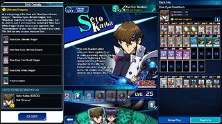 Duel Links: Ranked Climbing Silver