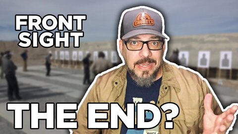 The END of Front Sight? Bankruptcy Update