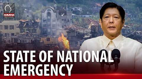 State of national emergency dahil sa lawless violence sa Mindanao, inalis na ni PBBM