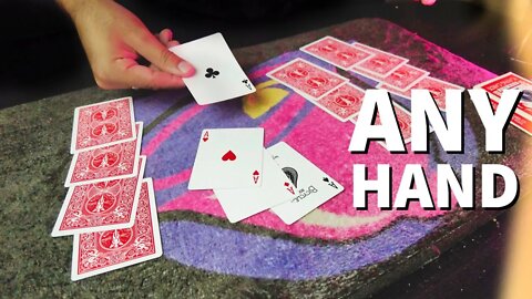 Learn to Deal Any Hand Called For - Tutorial