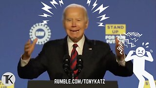 Biden: ‘We’re Fundamentally Changing the Economy of This Country'