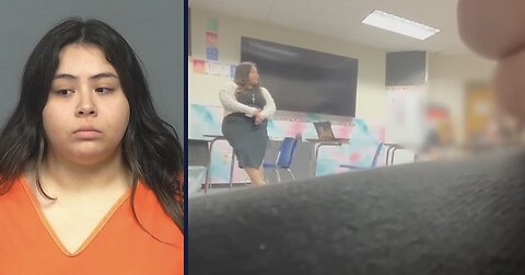 Substitute teacher conducts fight club in the classroom! Get Your Children Out!