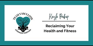 Reclaiming Your Health and Fitness with Kayla ProKop