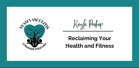 Reclaiming Your Health and Fitness with Kayla ProKop