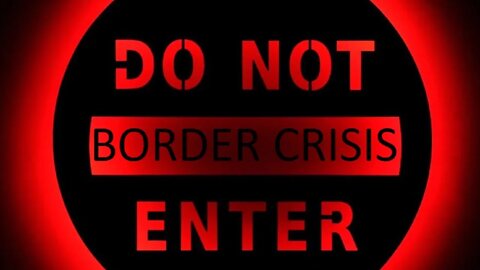 "Border Crisis" (Acts 17:24-27)