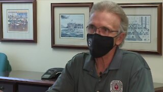 Palm Beach County School Board 'will stand together' on mask mandate, chairman says