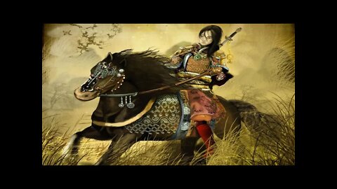 Epic Chinese Music – Mulan [2 Hour Version]