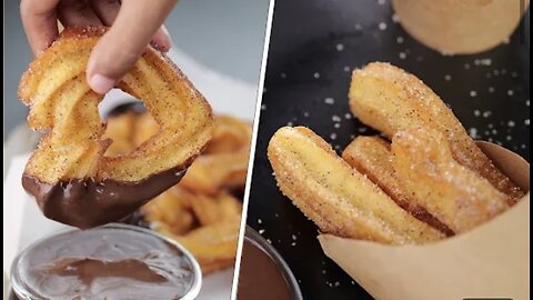 Churros | Recipe