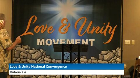 Love & Unity National Convergence