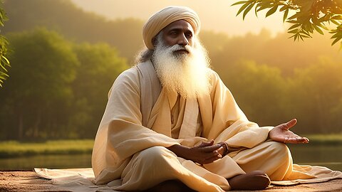 "Overcoming the Fear of Suffering: Insights from Sadhguru"