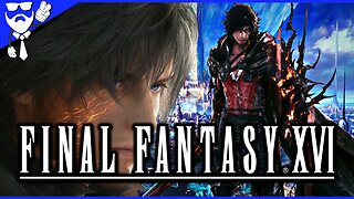 Adventures Await: Join me Live in Final Fantasy XVI!