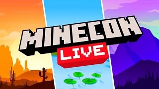 Minecraft Live 2022