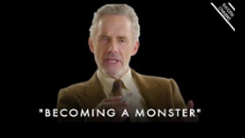 BECOME A CIVILIZED MONSTER NOW! Stop Wasting Your Time - Jordan Peterson Motivation