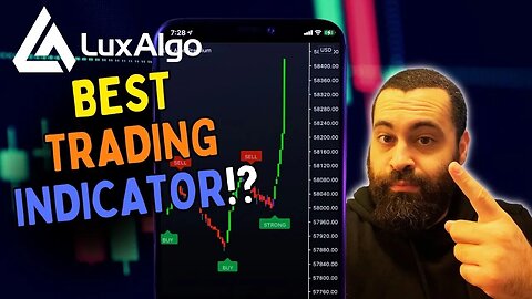 Lux Algo Overview | Best Trading Indicator?! | Lux Algo Review | Lux Algo Premium Indicators LuxAlgo
