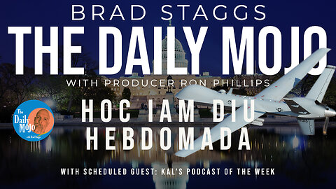 LIVE: Hoc Iam Diu Hebdomada - The Daily Mojo
