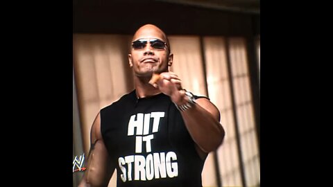 The rock funniest moments of his legendary career #entertainment