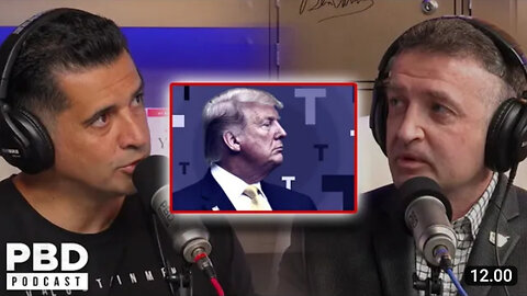 Trump on Valuetainment Patrick Bet-David: 'TRUTH SOCIAL will win, You guys are naive'