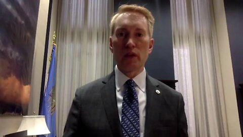 Senator James Lankford Recaps Day 1 of the Senate Impeachment Trial on Facebook Live