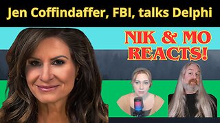 Delphi Case - Nik & Mo reacts to Jennifer Coffindaffer, Retired FBI-agent.