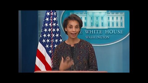 White House Press Secretary Jen Psaki Holds Press Briefing 03/04/22