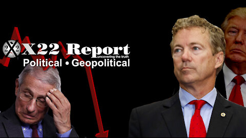 Ep. 2533b - Rand Paul Is On The Hunt, [DS] Being Hit From All Sides, Next Phase Will Bring Justice