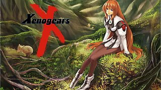 Xenogears OST - The Sky, Clouds And You