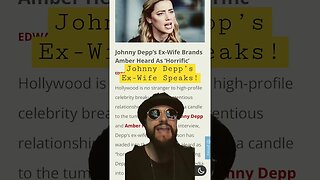 Johnny Depp’s Ex-Wife DESTROYS Amber Heard in Recent Interview #shorts