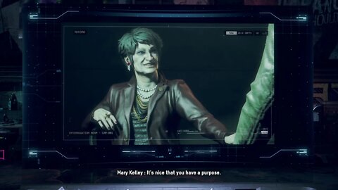Watch Dogs: Legion - Bloody Mary Kelley, story mission