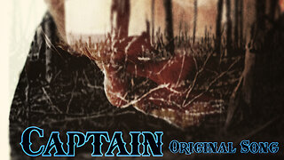 Captain (music video with lyrics) feat. Joe Motta
