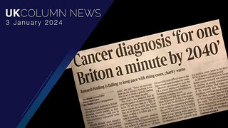 NHS Latest News With Debi Evans - UK Column News