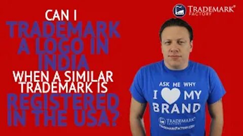 Is Trademark Logo Registration In India Ok If It's Registered In the U.S.? | You Ask, Andrei Answers